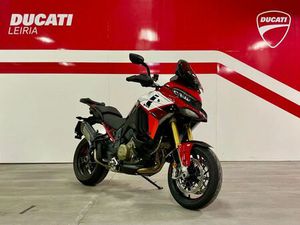 DUCATI MULTISTRADA V4 PIKES PEAK MARRAZES E BAROSA