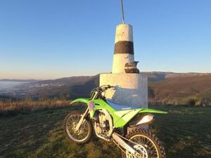 VENDO KAWASAKI KXF 450 DE 2024 ORJAIS