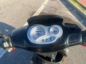 VENDO MOTA 50 CC CANAVIAIS