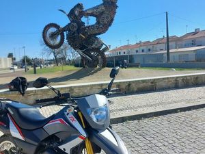 KEEWAY TX 125 CC OUTEIRO