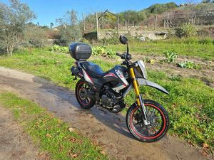 KEEWAY TXM 125 CC AMARANTE (SÃO GONÇALO), MADALENA, CEPELOS E GATÃO