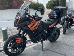 KTM 1290 SUPER ADVENTURE S MATOSINHOS E LEÇA DA PALMEIRA