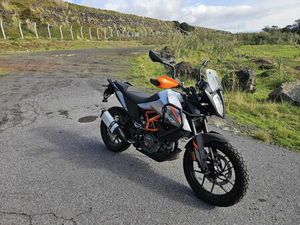 KTM 390 ADVENTURE R MAFAMUDE E VILAR DO PARAÍSO