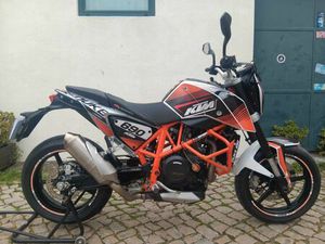 KTM 690 DUKE 2012 ARROIOS