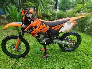 KTM SXF MATRICULADA BATALHA
