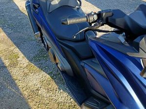 KYMCO AK 550 MAXI SCOOTER MONTEMOR-O-VELHO E GATÕES