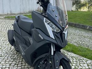 KYMCO DINK R 125 MONTIJO E AFONSOEIRO