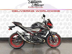 2024 KAWASAKI Z500 SE ABS