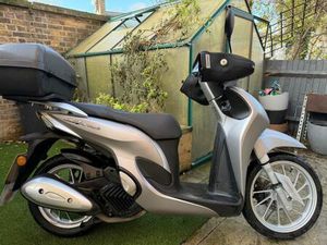 HONDA, SH, 2024, 125 (CC)