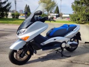 YAMAHA T-MAX 500 TOP