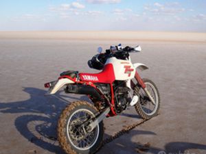 YAMAHA TT 600 59 X. 1992