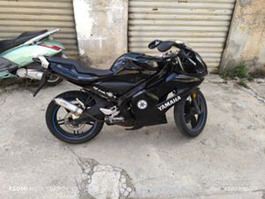 YAMAHA TZR 50