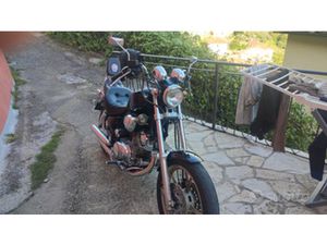 VIRAGO 1100 CAMBIO