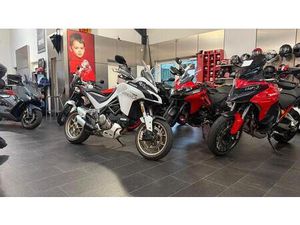 DUCATI MULTISTRADA 1260S