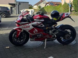 DUCATI PANIGALE 1199 TERMIGNONI V2 ÄHNLICH V4