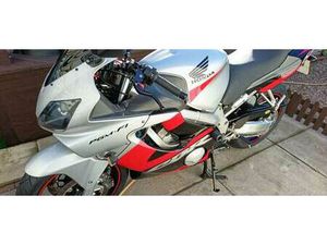HONDA, CBR 600 F4I, 2003, 599 (CC)