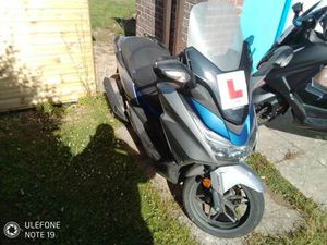 HONDA, NSS, 2017, 125 (CC)