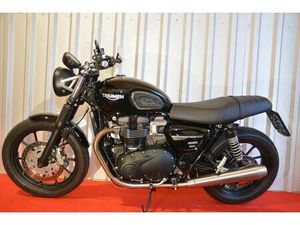 TRIUMPH SPEED TWIN 900 STREET TWIN A2 3.500 KM