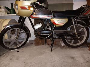 ZÜNDAPP GTS 50 5-SPEED