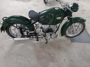 ZÜNDAPP KS 601