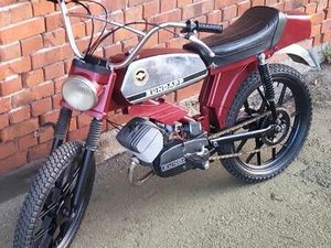 ZÜNDAPP ZD 25TS MOFA