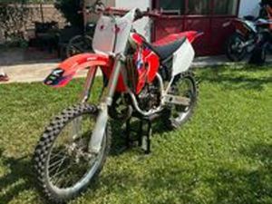 HONDA CR 125 HPP 1996