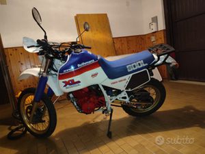 HONDA XL 600 LM