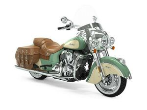 2020 INDIAN MOTORCYCLE® CHIEF® VINTAGE WILLOW GREEN/IVORY CREAM