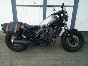 HONDA CMX 500 REBEL *SERVICE NEU*TOP ZUBEHÖR*