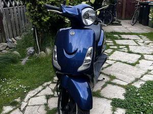 SYM FIDDLE 50 AF05W4