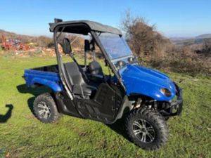 YAMAHA GRIZZLY 700 RINO