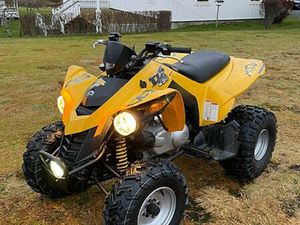 CAN-AM DS 250