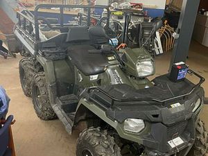 POLARIS SPORTSMAN 6X6