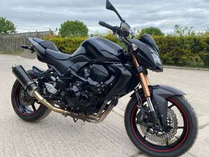 2012 12 KAWASAKI Z750R ZR 750 NBF Z750 BLACK NAKED ZR750 11K MILES ONLYNEW MOT