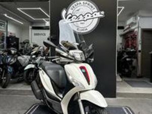 PIAGGIO MEDLEY 125 S SPORT GARANZIA. 1ANNO
