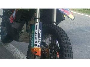 VENDO KTM 790 ADVENTURE R (2019 - 20) USATA A PALANZANO (CODICE 9905574) - MOTO.IT