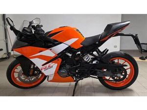 VENDO KTM RC 125 ABS (2017 - 20) USATA A MOASCA (CODICE 9905590) - MOTO.IT