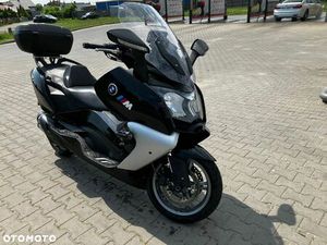 BMW C650 GT