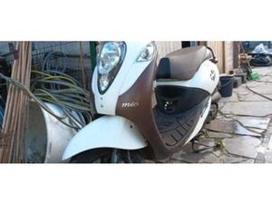 SYM-MIO ANNIVERSARY EDITION — SCOOTERS | SYM — MARKTPLAATS