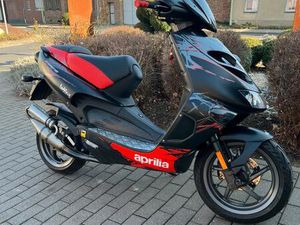 APRILIA SR 50 STREET (LEOVINCE)