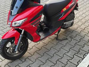 APRILIA SXR 50 MOPED