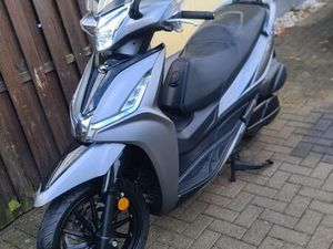 KYMCO AGILITY + 300
