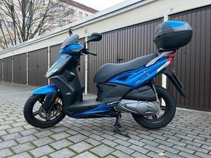 MOTORROLLER SCOOTER KYMCO AGILITY 16+ 125 CCM