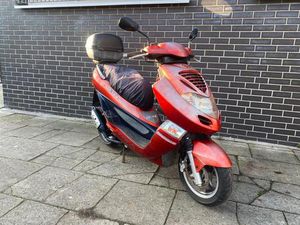 KYMCO DINK 50 FAHRBEREIT
