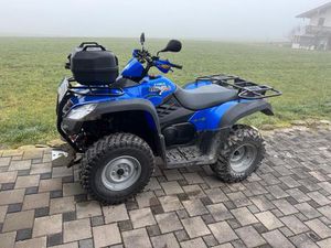 QUAD KYMCO MXU 500