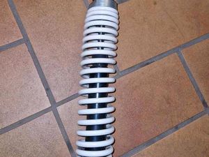 PEUGEOT JETFORCE SCHLACHTER/ TEILE STOßDÄMPFER HINTEN