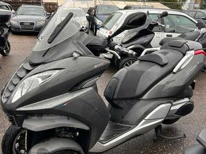 PEUGEOT METROPOLIS 400I BASTLER