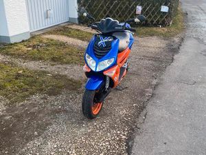 PEUGEOT SPEEDFIGHT 2 X-RACE SONDERMODELL