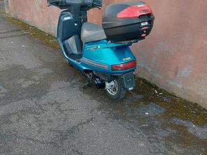 ROLLER PEUGEOT SV 50 CCM 45KMH PAPIERE FAHRBEREIT