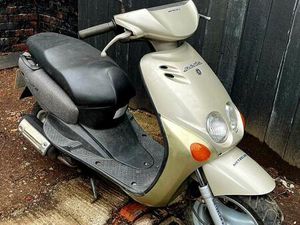 2002 YAMAHA YN YN100 NEO PETROL MANUAL